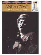 Anita O'Day - Live in '63 & '70 (DVD)