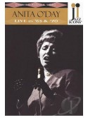 Anita O'Day - Live in '63 & '70 (DVD)