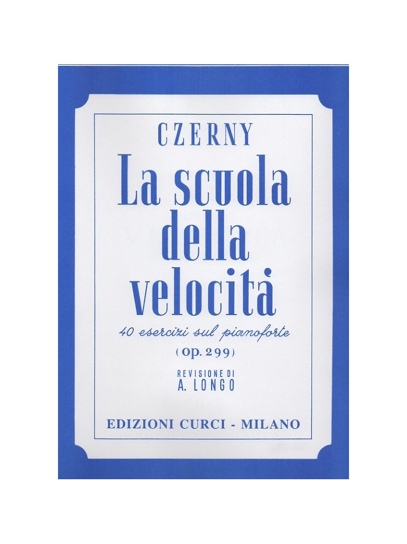 La scuola della velocità