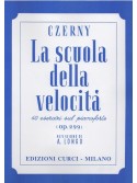 La scuola della velocità
