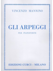 Gli arpeggi per pianoforte
