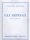 Gli arpeggi per pianoforte