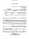 Five Lyric Pieces
