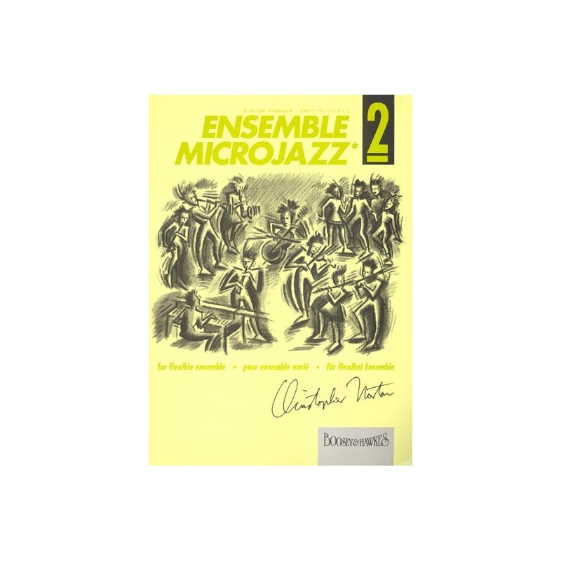 Ensemble Microjazz 2