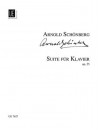 Arnold Schoenberg - Suite fur Klavier, op. 25