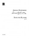 Arnold Schoenberg - Suite fur Klavier, op. 25