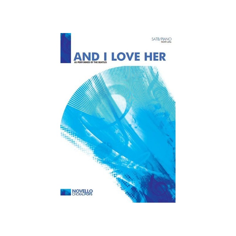 The Beatles: And I Love Her