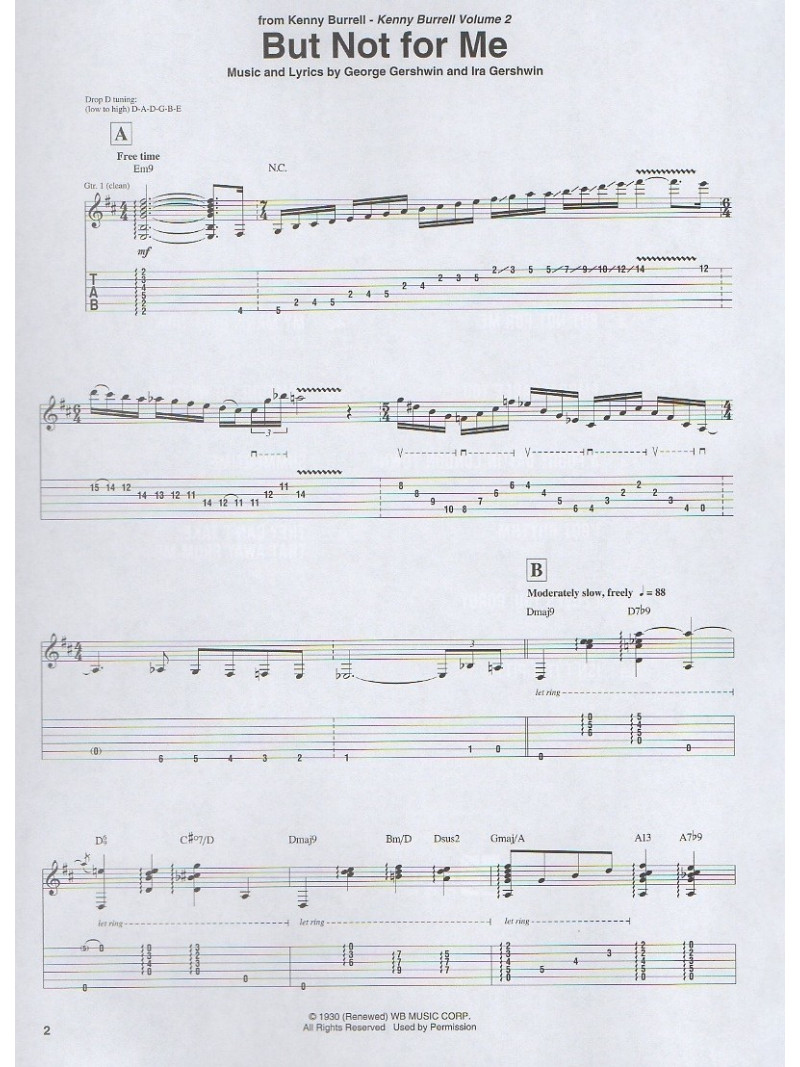Jazz Masters Play Gershwin