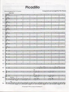 Picadillo (Tito Puente)