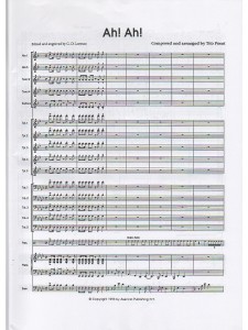 Ah! Ah! - Tito Puente