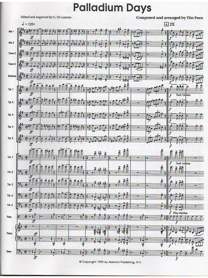 Palladium Days