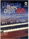 Ultimate Blues Organ Riffs (book/CD)