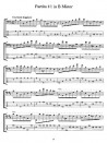 J.S. Bach For Bass (book/CD)