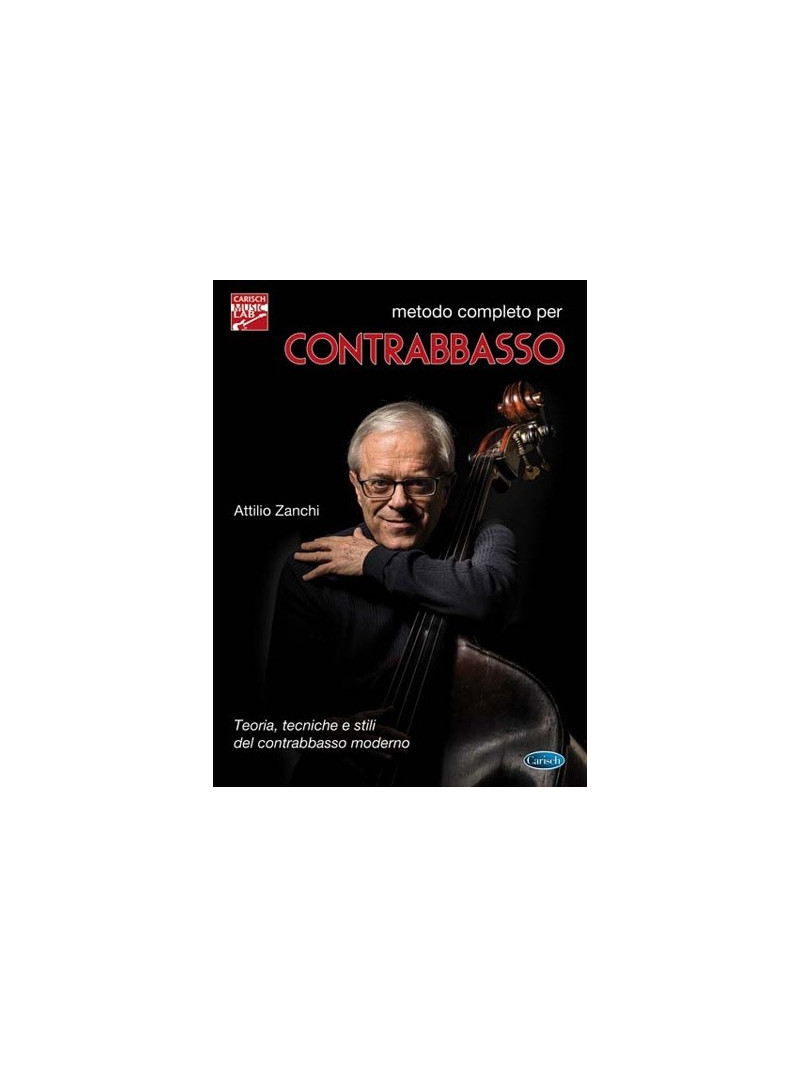 Metodo completo per contrabbasso