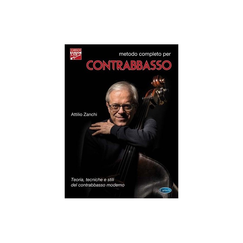 Metodo completo per contrabbasso