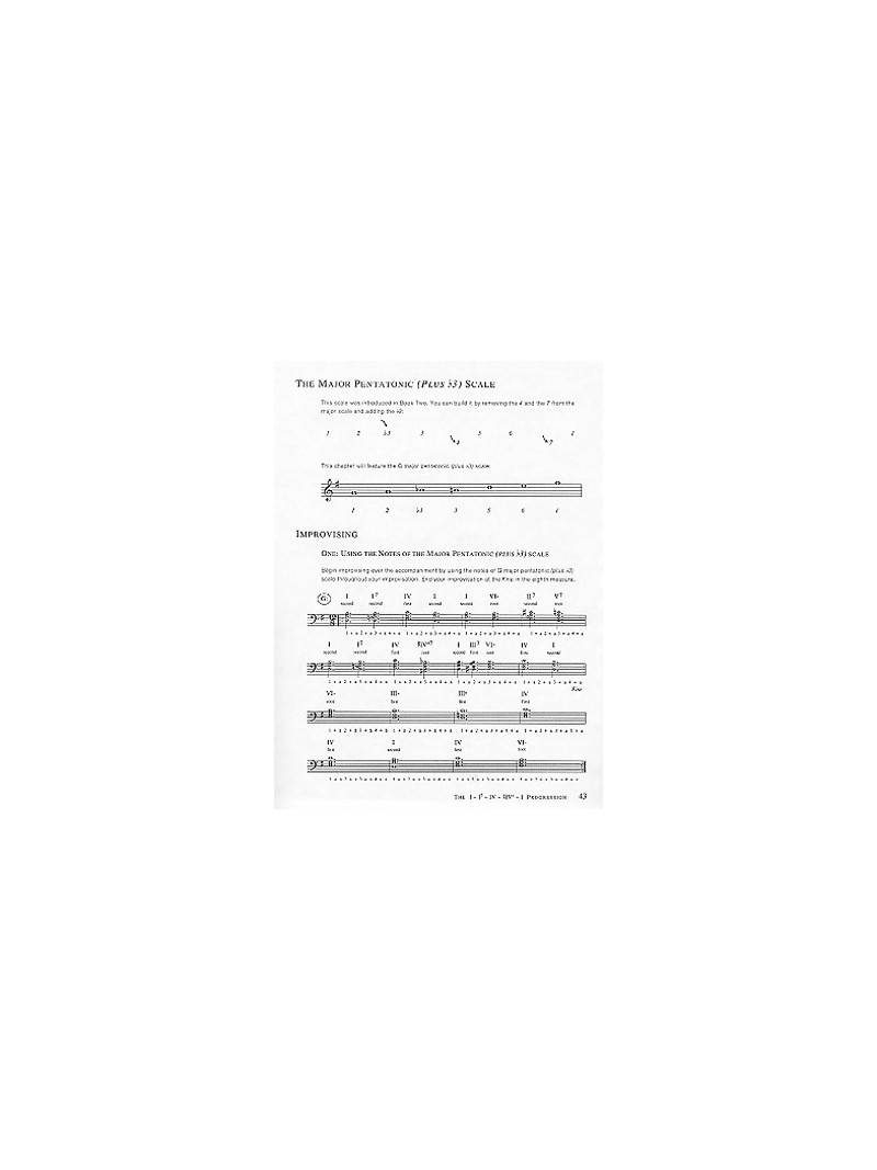 Play Jazz, Blues, Rock Piano by Ear: book 3 (book/CD)