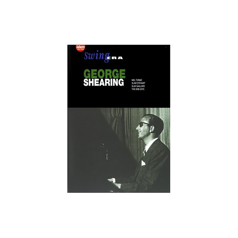 George Shearing : Swing Era (DVD)