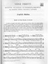 Nuova scuola di insegnamento del trombone - Parte I