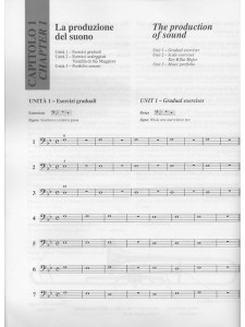 Il Nuovo Gatti: Metodo teorico pratico per trombone (libro/CD)