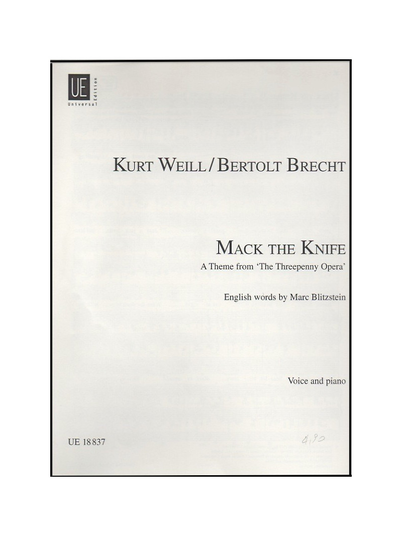 Mack the Knife
