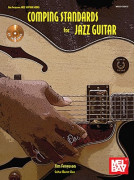 Comping Standards for Jazz Guitar (Book/CD)