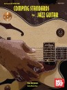 Comping Standards for Jazz Guitar (Book/CD)