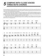 Comping Standards for Jazz Guitar (Book/CD)