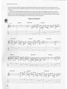 All Solos & Grooves for Jazz Guitar (book/CD)