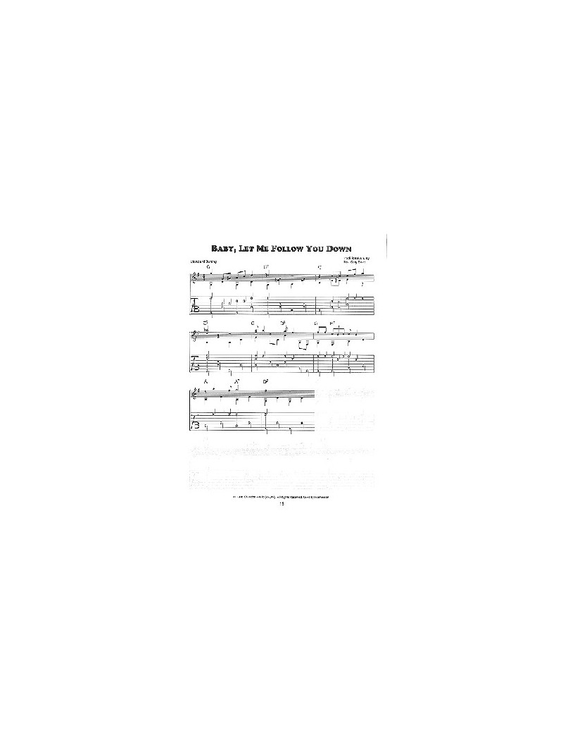 Ragtime Blues Guitar (book/3CD)