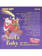 Just Tracks - Santa Baby (CD sing-along)