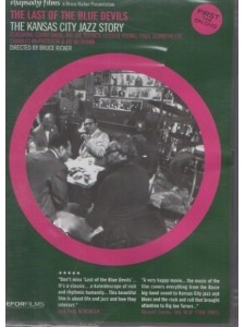 The Kansas City Jazz Story (DVD)