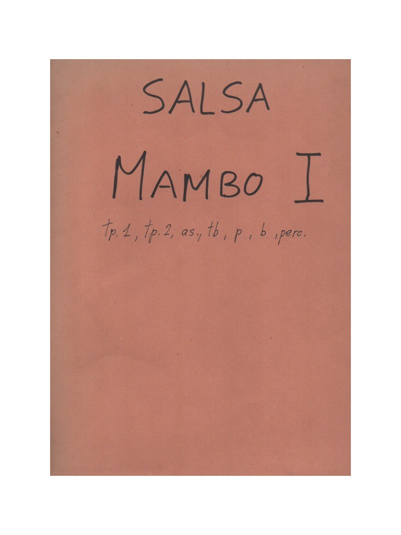 Salsa - Mambo I