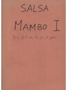 Salsa - Mambo I