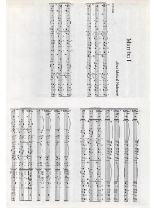 Salsa - Mambo I