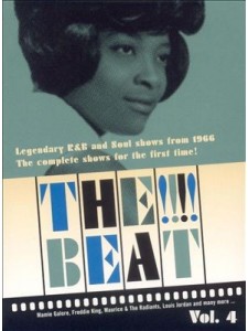 The !!!! Beat: Legendary R&B and Soul, Vol. 4 (DVD)
