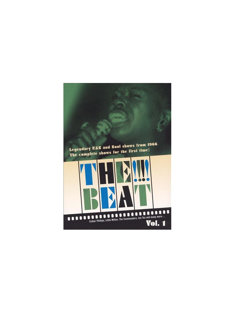 The !!!! Beat: Legendary R&B and Soul, Vol. 1 (DVD)
