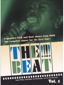 The !!!! Beat: Legendary R&B and Soul, Vol. 1 (DVD)