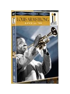 Jazz Icons: Live in '59 (DVD)