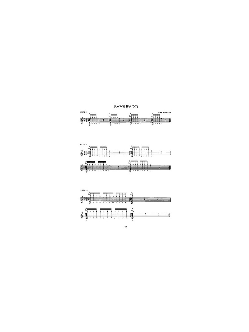Flamenco Guitar Basic Techniques (book/CD)