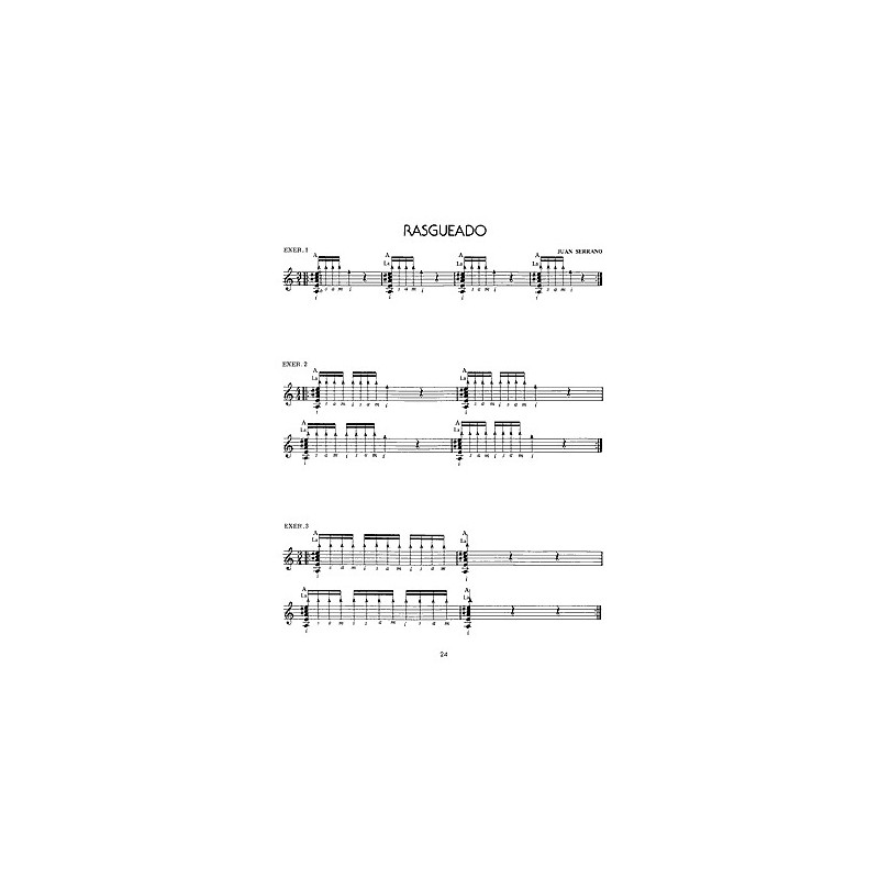 Flamenco Guitar Basic Techniques (book/CD)