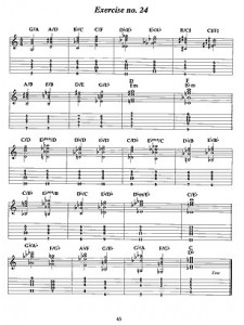 Complete Book of Harmonic Extensions for Guitar (book/CD)