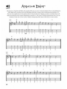 American Mandolin Method Volume 1 (book/CD)