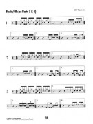 Funky Beats & Breaks For Drumset (Online Audio)
