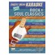 Singer's Dream Karaoke: Rock & Soul Classics (DVD)