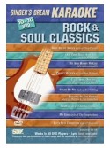 Singer's Dream Karaoke: Rock & Soul Classics (DVD)