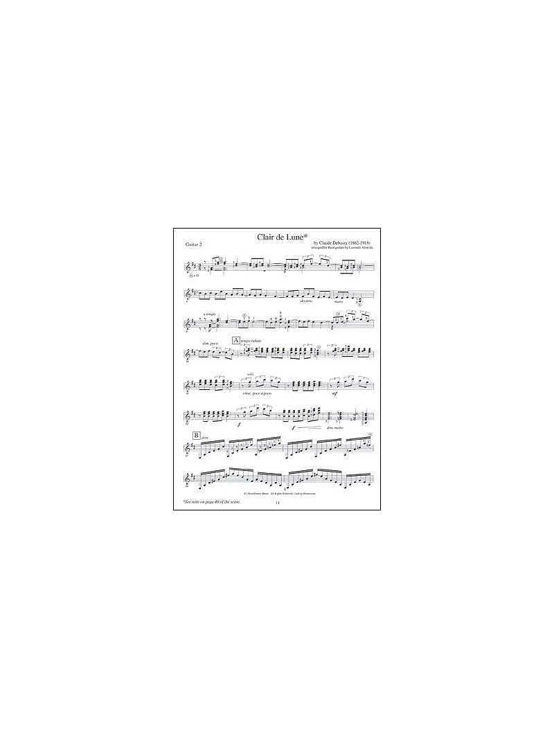Complete Anthology of Guitar Trios