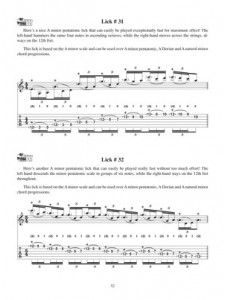 60 Tapping Licks for Contemporary Rock & Metal Guitar (book/CD/DVD)