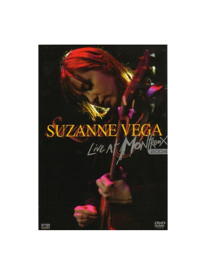Suzanne Vega - Live at Montreux 2004 (DVD)