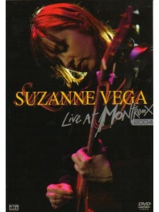 Suzanne Vega - Live at Montreux 2004 (DVD)