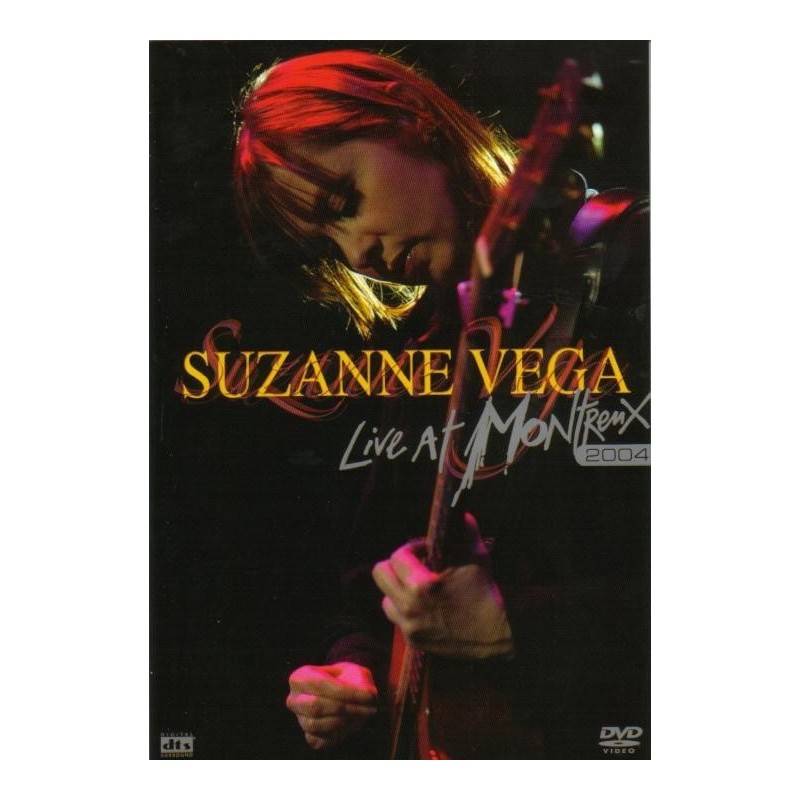 Suzanne Vega - Live at Montreux 2004 (DVD)